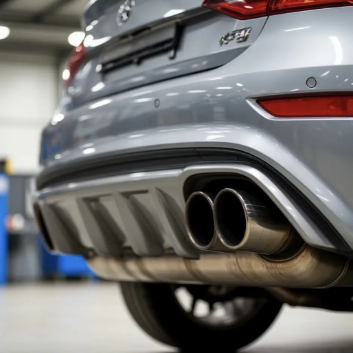 Выхлопная система