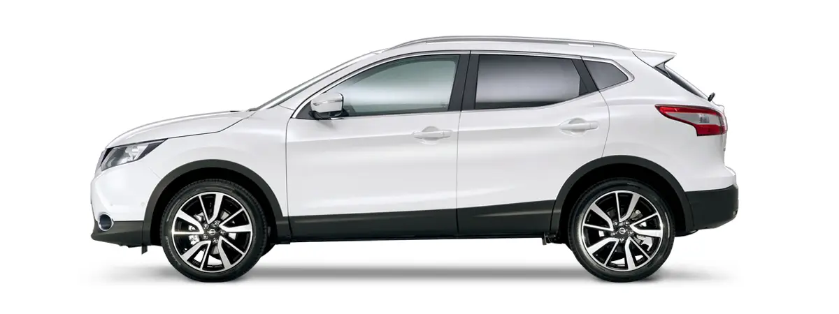 Qashqai