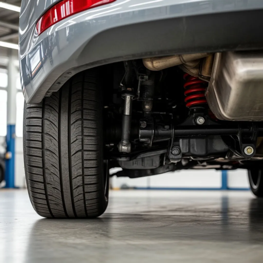 Ходовая часть